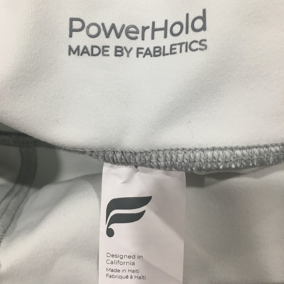 Fabletics Define PowerHold® High-Waisted 7/8 Legging - Size XS. - Picture 12 of 13